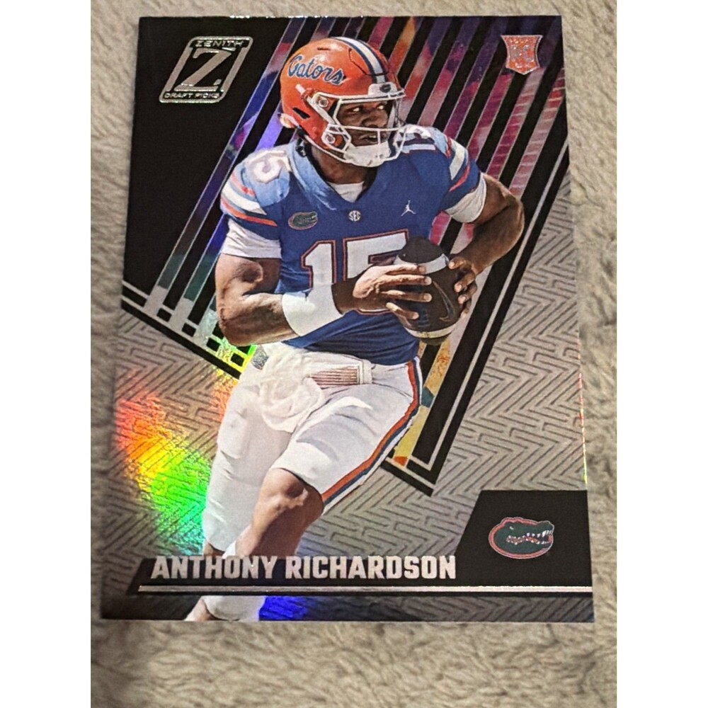 2023 Panini Chronicles Draft Picks - Zenith Anthony Richardson #4 (RC)